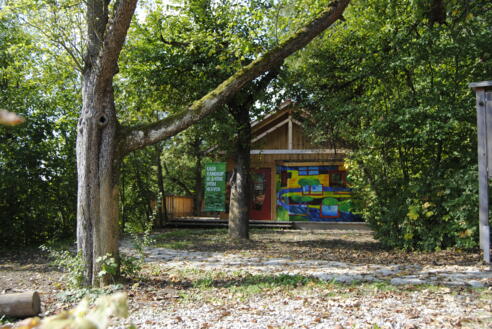 Umweltstation Hämmerleinsmühle