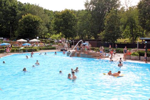 Freibad Heideck