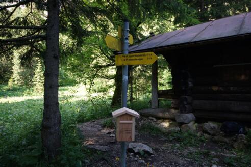 Wanderpass Station