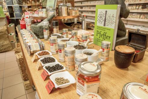 Der Gewürzexperte