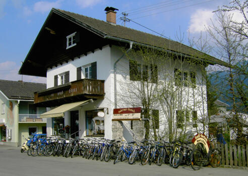 Todos Fahrradverleih und -handel