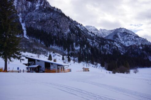 Reithlift Tegelberg Schwangau