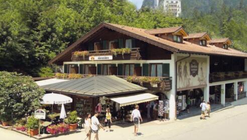 Hotel Alpenstuben