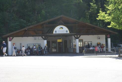 Tourist Information Hohenschwangau