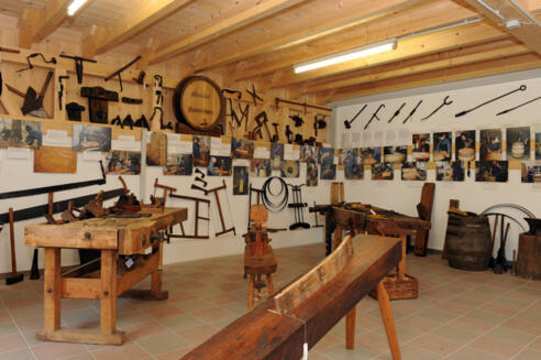 Dorfmuseum Nonnenhorn