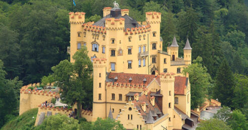 Schloss Hohenschwangau