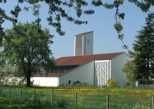 St. Christophorus Kirche