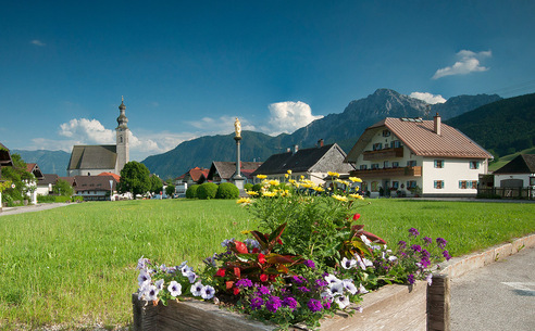 Pfarrkirche Maria Himmelfahrt auf dem Anger
