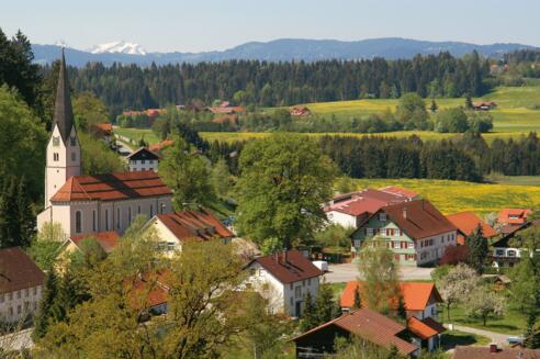 Ortsbild Röthenbach