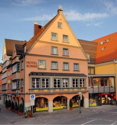 Hotel Sonne Füssen