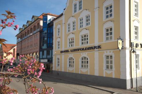 Luitpoldpark-Hotel