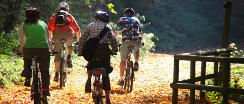 fahrradfahren
