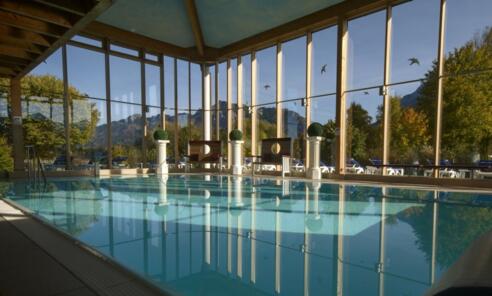 Das Hotel Sommer