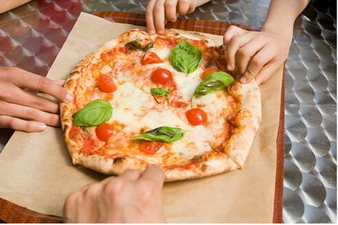 Ristorante-Pizzeria Da Salvatore Pizzaprobe