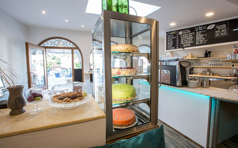 Goberg´s Cafe Luggi