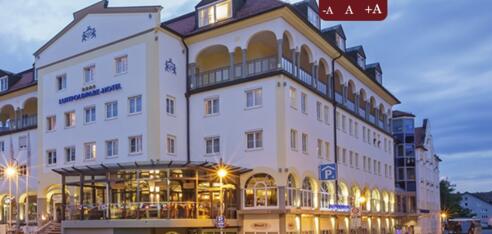 Luitpoldpark-Hotel