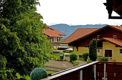 Balkonblick