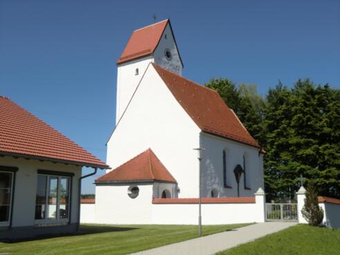 Filialkirche St. Andreas