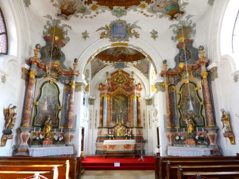 Heilig-Geist-Spitalkirche