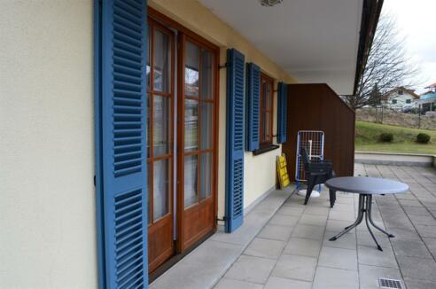 Dachterrasse