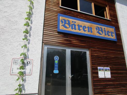 ehemalige Bärenbrauerei