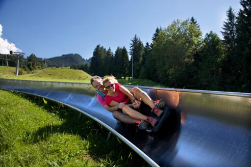 Alpspitz-Sommerrodelbahn