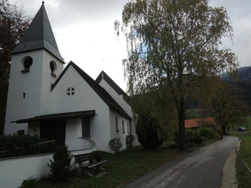 Evangelische Kirche Aschau