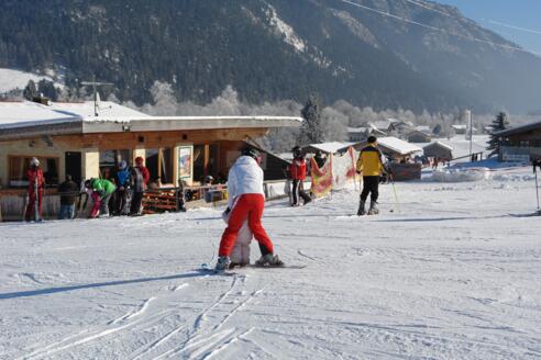 Skihütte Scheiberalm