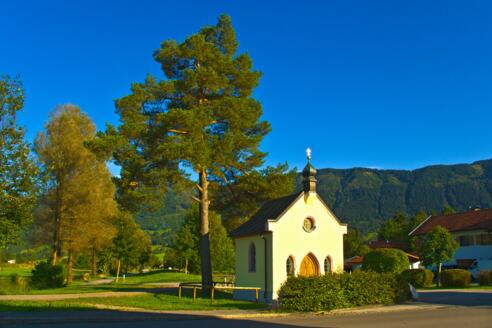 Achkapelle Trauchgau