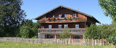 Biobauernhof Stögerhof
