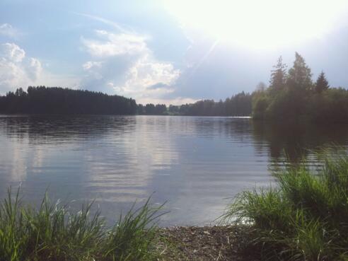 Schmuttersee