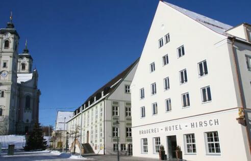 Hotel Hirsch