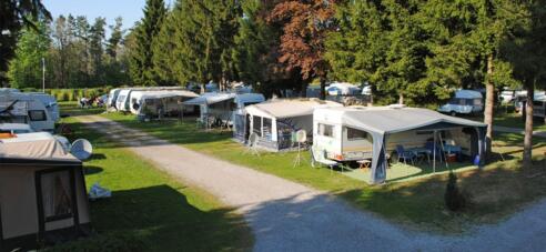 Kur und Vital Camping Bad Wörishofen