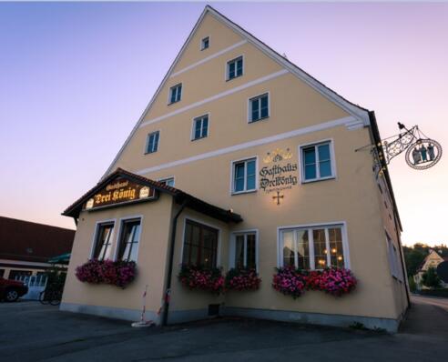 Brauerei Gasthof Drei König