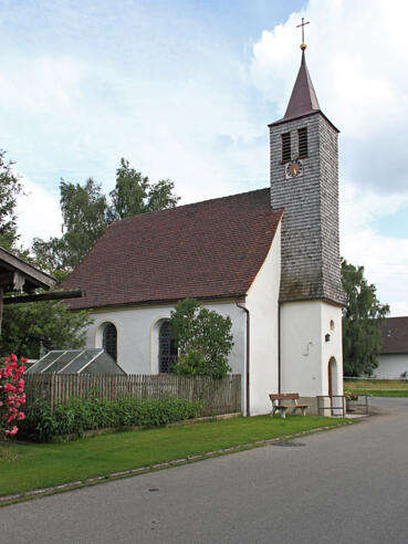 Wineden - Kapelle St. Wendelin