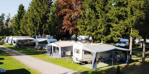 Kur- & Vital Camping Bad Wörishofen