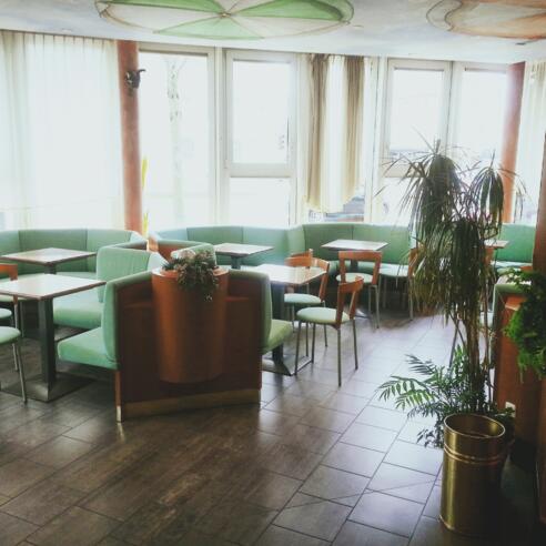 Eiscafe Dolomiten