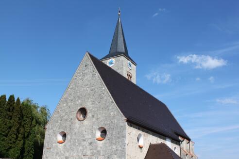 Kirche in Unteregg