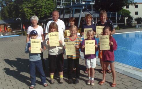 Kinderferienprogramm