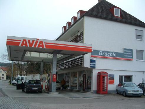 Autohaus Brüchle