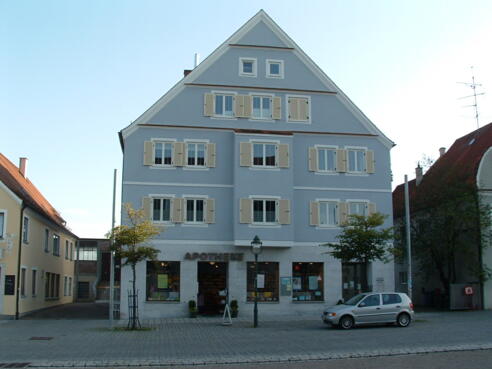 Beck&#039;sche Apotheke