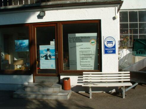 Autohaus Ströbele