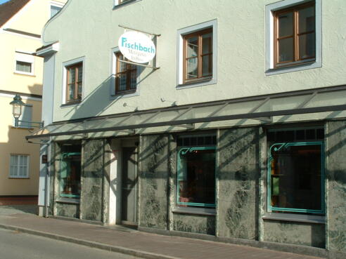 Metzgerei Fischbach