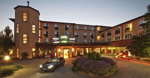 DEHNER Blumen Hotel