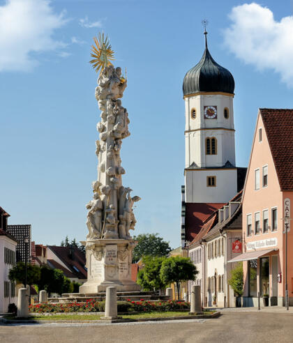 Pestsäule