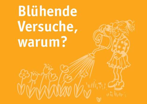 Station in der alten Rennbahn