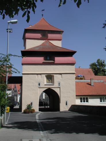 Berger Tor