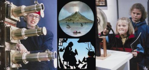 &quot;augenblick&quot; - Museum für optische und akustische Attraktionen