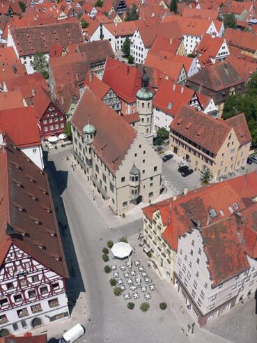 Tourist-Information Nördlingen