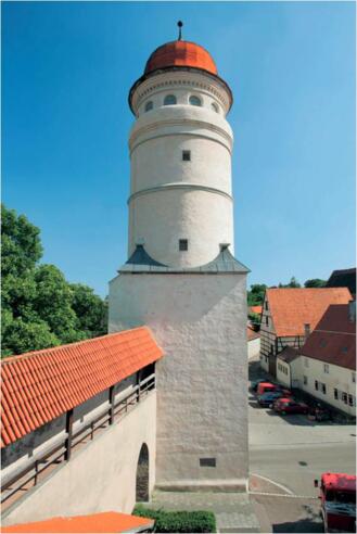 Ööffentliche Toiletten in der Nördlinger Altstadt